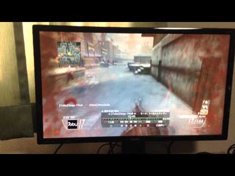 COD:BO2  FROSTでニュークアウトを獲得！