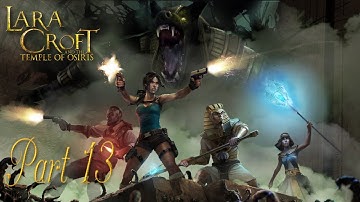 Lara Croft and the Temple of Osiris - DLC Tomb of Hoarfrost (Part 13)