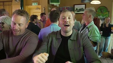 Patrick Voos - Wanneer Wij Stappen Gaan (officiële Clip)