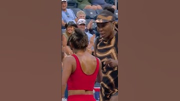 The Venus & Leylah SHOW 🤩