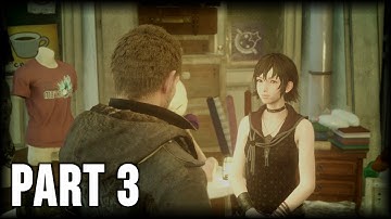 Final Fantasy XV: Comrades - 100% Walkthrough Part 3 [PS4 Pro] – Ropeway Under Renovation