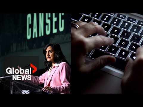 Canada to establish cyber security program alongside us to protect defence supply chain, anand says