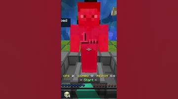 How to take no kb in zeqa clutch practice - zeqa.net #minecraft #minecraftshorts #zeqa