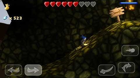 swordigo walkthrough part 14