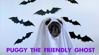 Puggy The Friendly Ghost