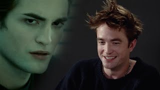 Famous Robert Pattinson Almost Got FIRED From Twilight Profile