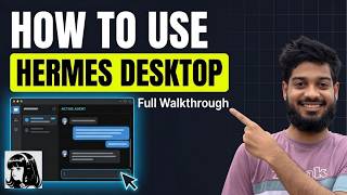 Hermes Desktop App: How to Use It (Full Walkthrough)