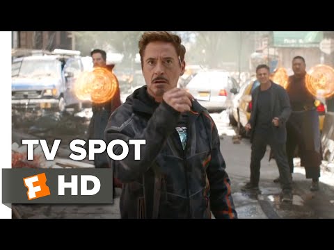 Avengers: Infinity War TV Spot - One Goal (2018) | Movieclips Coming Soon