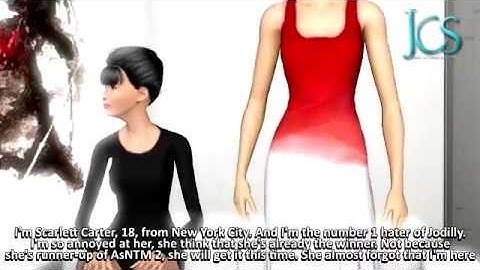 S3NTM by JoshuaComelioSims Cycle 1 - Episode 1