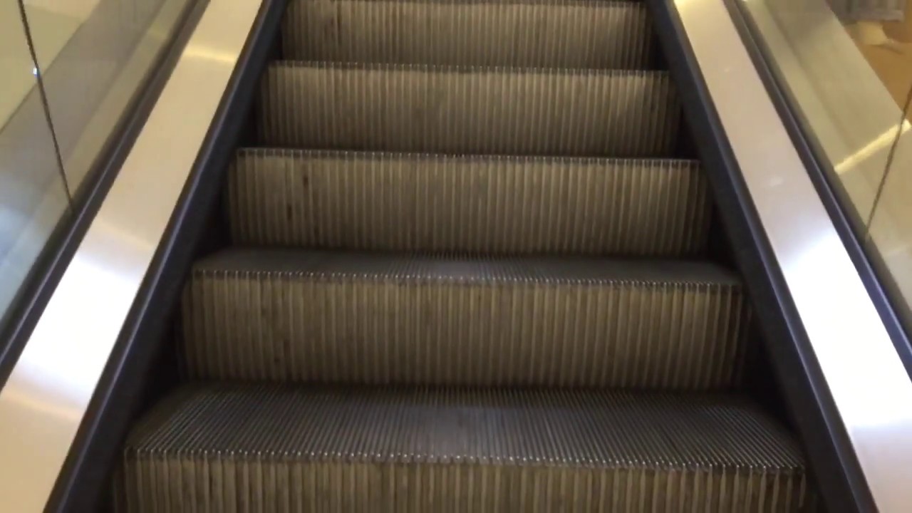 Schindler Escalators At Macy*s Wolfchase Galleria In Memphis, TN YouTube