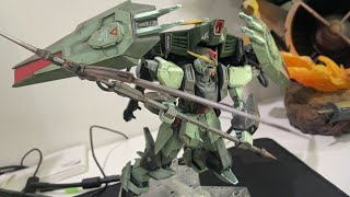 รีวิว 1/100 Forbidden Gundam (คลิปนี้ทำไว้เมื่อวันที่ 12/08/2023)