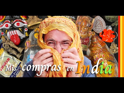 Video: 12 lugares auténticos para comprar artesanías únicas en la India