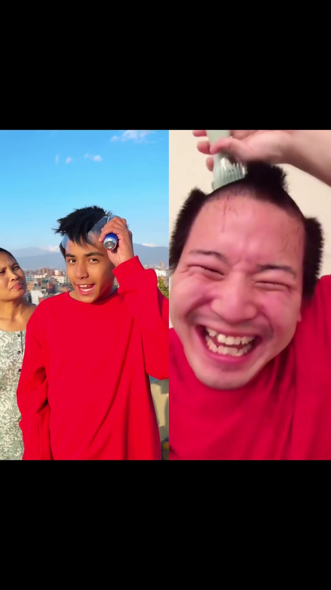 Aayush Funny Video ?? #momson #memes #comedy