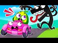 Oh no alphabet lore and abc songs  funny kids cartoons and nursery rhymes 