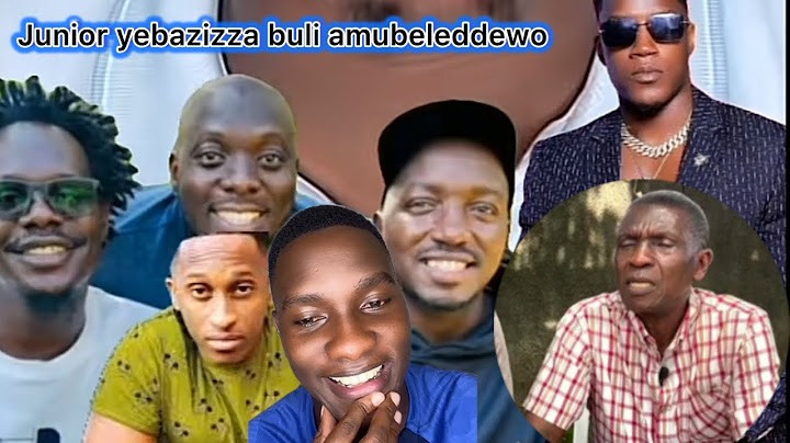 Tamale Mirundi Jr abebazizzza okumwagala bambi Ali fine ne maama we