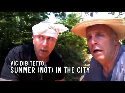 Summer (not) in the city | VicDiBitetto.net