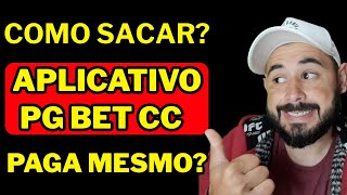 🔴 PG BET CC É GOLPE? TESTEI O APP E DESCOBRI A VERDADE! 🚨 NÃO CAIA NESSE ERRO!