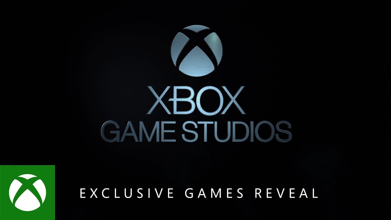 Xbox Game Studios “Mega Reveal” – Announcing 5 New Exclusive Games for Xbox  Series X 