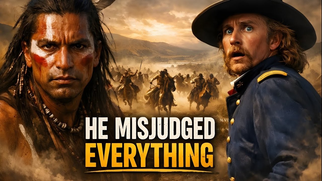 On June 25, 1876, Lieutenant Colonel George Armstrong Custer split his 600-man regiment into isolated battalions along the Little Bighorn River, certa...
