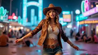 🌌 Where Disco Meets the Wild West! A Sonic Time Machine 🚀 CraigsAIMusic