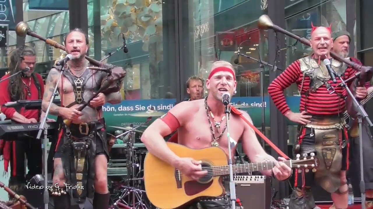 Cultus Ferox WGT Leipzig 2025 Petersbogen