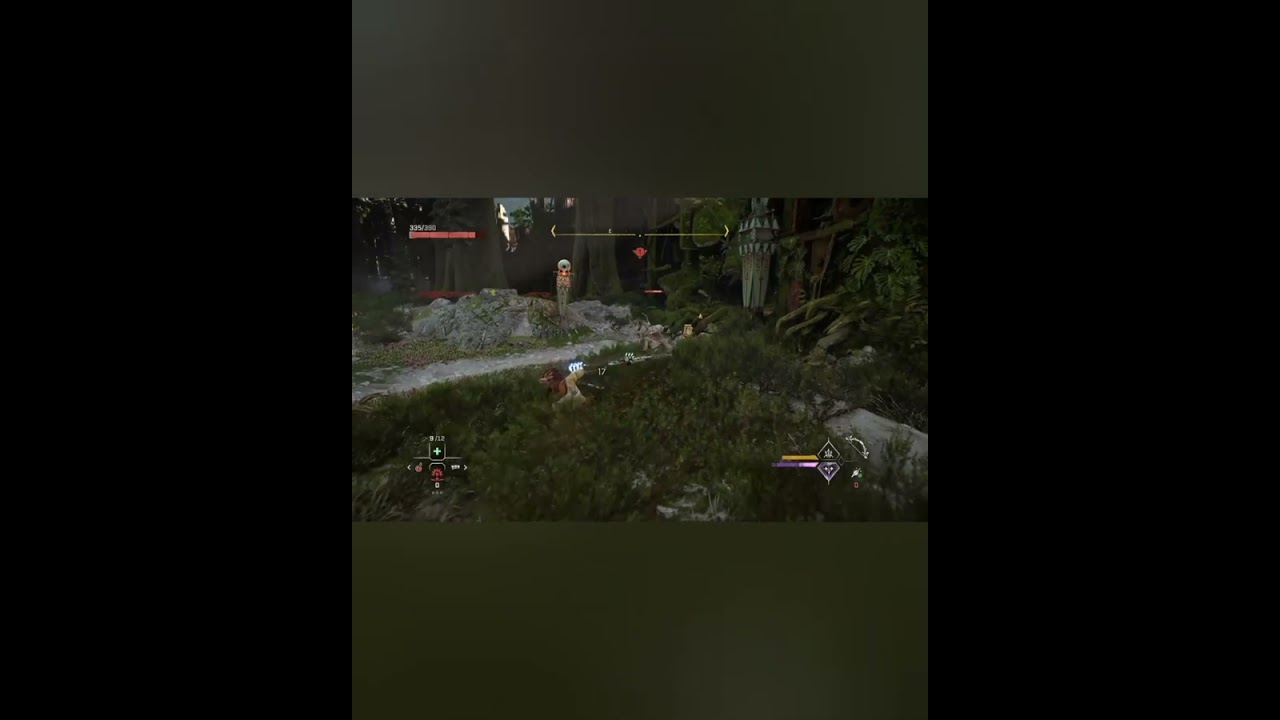 Salt mortal (Deadly jump) Horizon Forbidden West