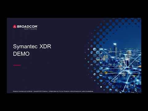 Symantec XDR Demo