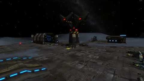 Battlezone 98 Redux - NSDF Mission 1 Red Arrival