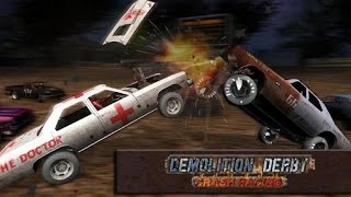 Demolition Derby: Crash Racing - Приготовьтесь к сумасшедшей гонке! screenshot 3
