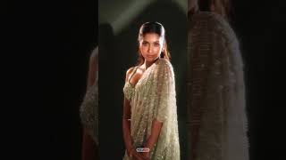 Actress Tanya Ravichandran Glowing Up, Shining Bright. New Video Portrait Photography