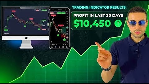 $10,450/month from 1 Simple Trading Indicator - Use It Here