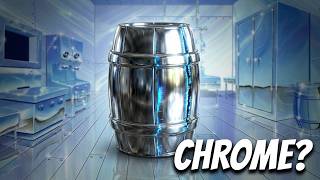 CHROME | Shimmy Shard (Official Audio)
