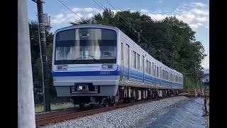 伊豆箱根鉄道7000系7501編成「三島 行き」[大場→三島二日町]