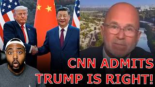 CNN Anchor GOES OFF SCRIPT Admitting Liberal Media IS WRONG AND Trump IS RIGHT On China And Iran!