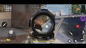 1v5 CLUTCH in the Final Minute! 💀🔥 #CODMobile
