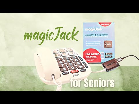 Video: Vilka telefoner fungerar bäst med magicJack?