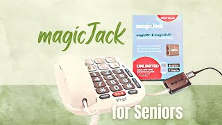 Can the magicJack Really Replace Landline Phones for Seniors?