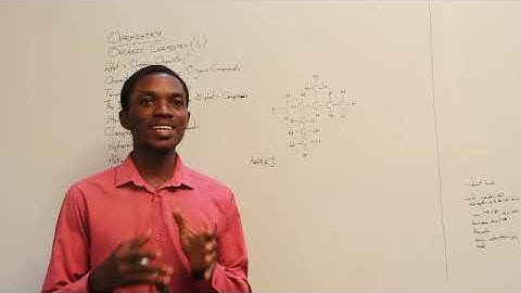 Organic chemistry I (SS 2, JAMB Tutorial, WAEC, NECO, Post-UTME, NABTEB)