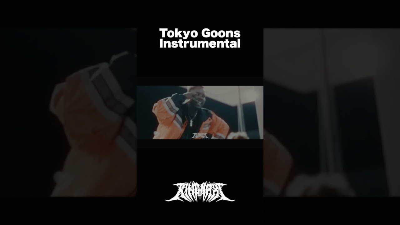 Tokyo Goons Instrumental 