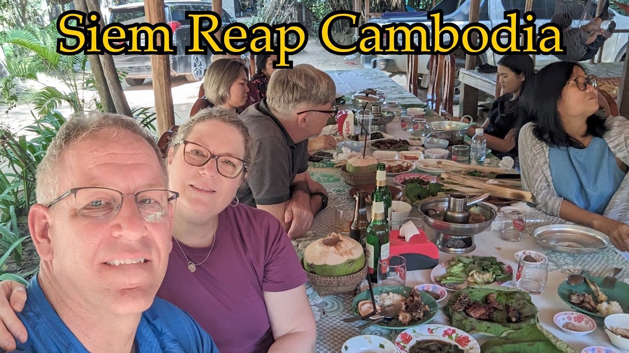 Discovering the rich culture of Siem Reap, Cambodia"