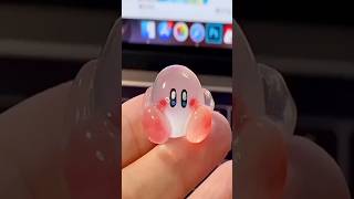 Kirby keychain #shorts #tonniartandcraft #love #craft #diy #art #youtubeshorts #satisfying