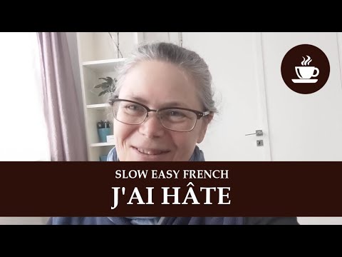 FRENCHPRESSO Slow, Easy French - QUBCOIS - J'ai hte