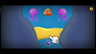 Fishdom-Nemo Adventure 49 | Candy crush | Satisfying Games | Satisfying mobile Game screenshot 4