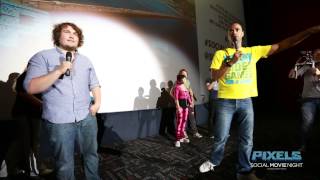 Pixels - Social Movie Night Berlin - Ab 30.7.2015 Im Kino