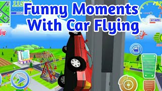 Funny Moments With Car Flying||Dudetheftwar||Gta||Gaming video||Mobile Legends||Minecraft|ADGaminGA5