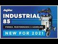 New Features for 2021

Exceptional 150 Inch Water lift, & 10,000 LPM air speed. The skyVac Industrial 85, is a powerful gutter vacuum

To find out more about the Industrial 85, go to https://www.spinaclean.com/skyvac-industrial-85-wet-dry

Timecodes:
0:00 SkyVac Industrial 85 – ‘Probably the best Gutter Vac in the world’
0:09 Gutter Cleaning
0:12 Mounted on an all-terrain trolley
0:19 Cyclonic Side Inlet Eliminates Blockages 
0:25 SkyVac Industrial: Ultimate Gutter Vac
0:25 Carbon Fibre Poles
0:33: New Reinforced Wire Hose, for easy manoeuvrability 
0:34 Detachable Gutter Vac Motor Head
0:39 Sieve Basket for capturing Leaves and Debris 
1:06 SurveyCam, fully remote high reach camera, monitor and pole system 
1:09 high level gutter inspection
1:17 skyVac Elite carbon fibre poles 
1:21 Inspect Gutters from Safety of the Ground 
1:46 150 inch water lift 
1:52 Removes stubborn Gutter Debris with ease
1:59 Remove gutter debris with vac release
2:21 Remove Leaves and Prevent Water Damage to Properties 
2:27 Unblock Downpipes with Gutter End Tools
2:48 Remove Unsightly Moss and Gutter Debris  
2:57 Reach Valley Gutters with Angled Gutter Vac Tools 
3:21 All Terrain Tilting Chassis for Easy Emptying