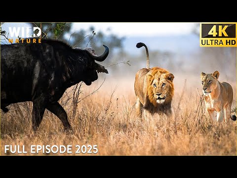 WILD TANZANIA Survival Challenges In The Land Of Predators Animal Documentary