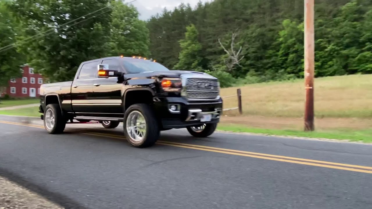 Deleted L5P drive by