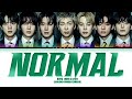 BTS 방탄소년단 NORMAL Explicit Ver Lyrics Color Coded Lyrics BTS 방탄소년단 NORMAL Explicit Ver Lyrics Color Coded Lyrics