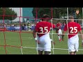 Les 4 buts contre Stoke City ! - AS MONACO